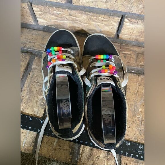 Camo vans - Picture 3 of 6